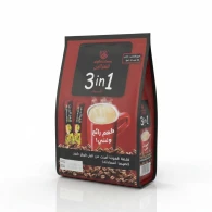 قهوة الغزالين  ( 3*1 ) كلاسيك 1*10 كيس *24 اصبع