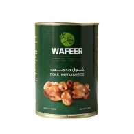 فول علب وفير 380 غم 1*24