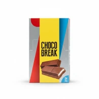 شوكلاته شوكو بريك 24 حبة * 8 باكيت