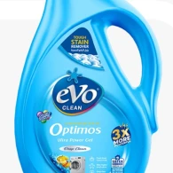 ايفوكلين سائل غسيل ملابس ازرق 3 لتر 1*6