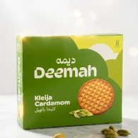 ديمه بسكويت كليجا مشكل 62غم1*12 باكيت*8حبه*200فلس