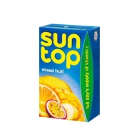 سن توب فواكه 250 مل (4 حبات / 1 دينار) | 8 عروض