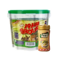 حلاوة السرور 1100 غم عرض + طحينية 250 غم 1*6