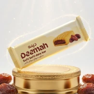 ديمه سوفتي رول بالتمر 126غم 1*24 حبه*500فلس