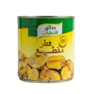 فطر حدائق الامارات مقطع  2.5 كغم 1*6