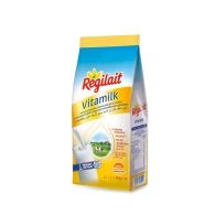 حليب ريجليه خالي الدسم اكياس 400 غم 1*12