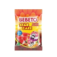 جوم 35 غم ستار كيك  | 24 حبة