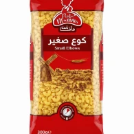 معكرونة  باستا ماما كوع صغير محسن 300 غم 1*24 كيس