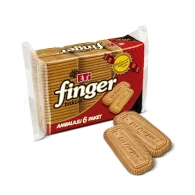 فنجر 450 غم اتي | 10 قطع