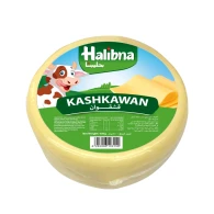 جبنة قشقوان حليبنا 400 غرام | 18 قطعة