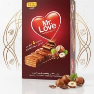 ويفر مستر لف مغطس نكهات 30 غم 1*12 باكيت