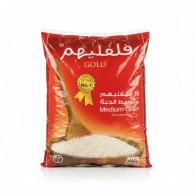 ارز فلفليهم احمر  3.3 كغم 1*6