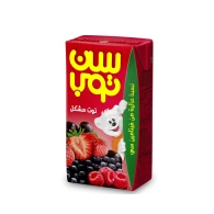 سن توب توت 250 مل (4 حبات / 1 دينار) | 8 عروض