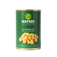 حمص حب وفير 380 غم 1*24