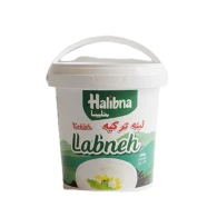 لبنة حليبنا تركية 1 كيلو | 6 علبة