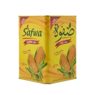 زيت ذرة صفوة 12 لتر