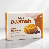 ديمه معمول  16 غم 1*12 باكيت *16 حبة*1 دينار الباكيت