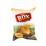 شيبس بوكس بطاط عائلي 12 حبه