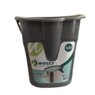 ويزي هاندي سطل ماء 14.5 لتر 1*12 قطعه