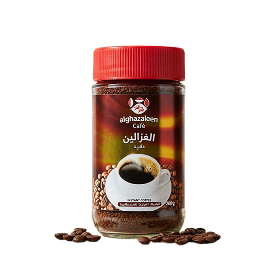 نسكافيه قهوة غزالين 100 غرام 1*12