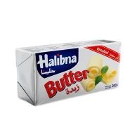 زبدة حليبنا 200 غرام | 20 قطعة