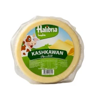 جبنة قشقوان 400 حليبنا  غرام |32 علبة