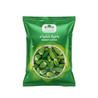 بامية نمرة 1 حدائق الامارات 350 غم 1*20