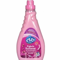 ايفوكلين منعم ومعطر الاقمشه زهري 2 لتر 1*6