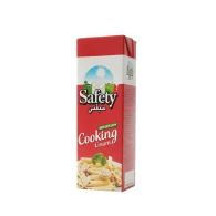 كريمة طبخ حليبنا سيفتي 200 مل | 24 علبة