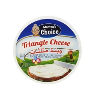 جبنة مثلثات 100 غم ماما شويس 1*36