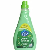 ايفوكلين منعم ومعطر الاقمشة اخضر 2 لتر 1*6