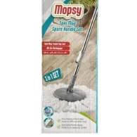 ويزي ممسحة موبسي موب مع عصا طقم 1*12