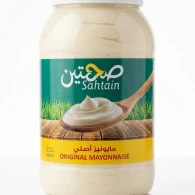 مايونيز صحتين 946 غم 1*12 علبه اصلي