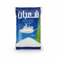 سكر شعبان 900 غم كغم 1*20