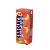 سن كويك خوخ 200مل ( 5حبات /1 دينار )| 7 عروض