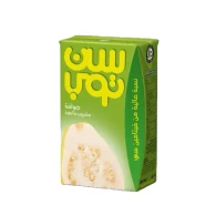 سن توب جوافة 250 مل (4 حبات / 1 دينار) * 8 عروض