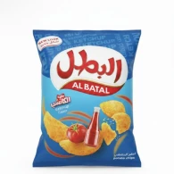 شبس البطل العائلي 110 غم 1*15