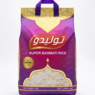 ارز توليدو بسمتي 4 كغم 1*6