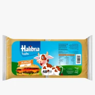 جبنة شرائح برغر حليبنا 48 قطعه | 8 علبة