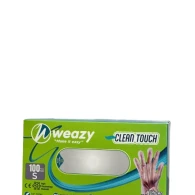 ويزي كفوف حجم وسط 50 حبة 1*24 باكيت M/L