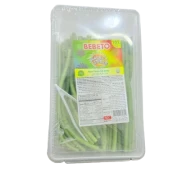 بيبتو جوم ستيكس محشي تفاح 1كغم | 8 علبة