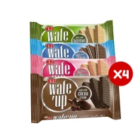 عرض ويف اب 40غم مشكل(4 حبات/ 1 دينار) | 48 قطعه