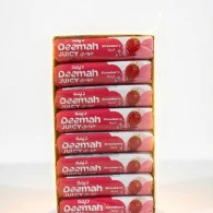 ديمه دربس جوسي مشكل 32غم 1*12 باكيت*24*100فلس