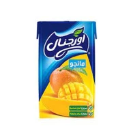 عصير اورجنال جونيور 125 مل *18+3