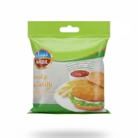 برجر دجاج نبيل مطاعم 1875 غم 1*6