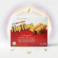 اصابع ذرة نكهات مستر لف 1طرد*6*48 فلس 50