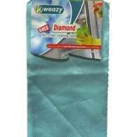 ويزي فوط مايكروفير دايموند 40 سم للزجاج 1*24