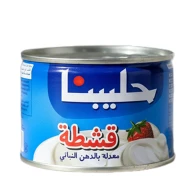 قشطة حليبنا علب 160 غرام | 48 علبة