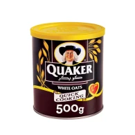 شوفان كويكر اوتس علب 500 غرام 1*24