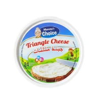 جبنة مثلثات طبقات شويس 300 غم 1*24 باكيت*24 حبة